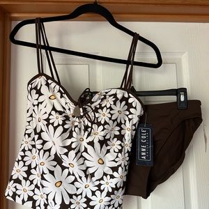 Anne Cole Tankini Set